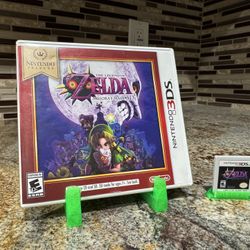 Legend of Zelda: Majora’s Mask 3D