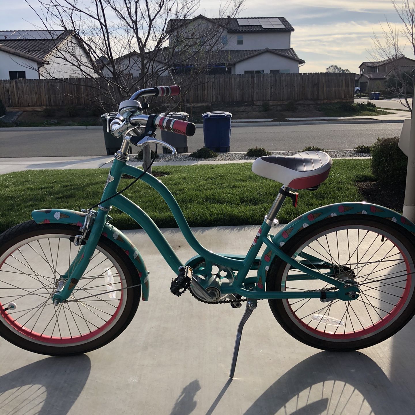 Electra 20 Inch Girls Bicycle