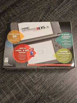 *New* Nintendo 3DS XL