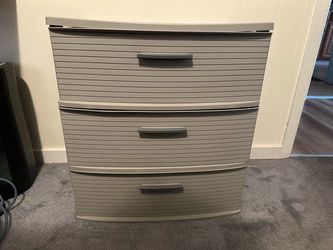 Plastic storage