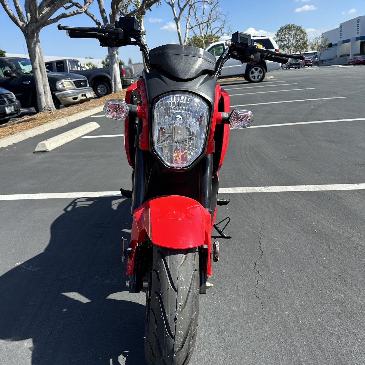 2000w Electric Motorcycle | E-Vader 72v BRAND NEW