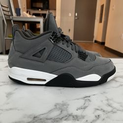 Jordan 4 cool cheap grey size 11
