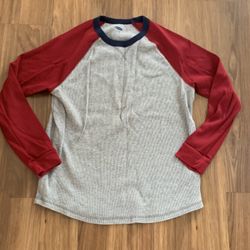 ✔️ Boy Long Sleeve Shirt