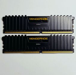 Corsair Vengeance 16GB (2 x 8GB) DDR4 CMK16GX4M2A2133C13 Desktop Memory, Tested!