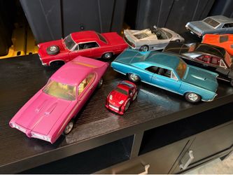 Free Die Cast Cars