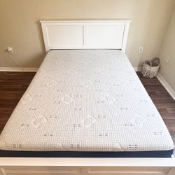 Brand New Full Mattress (bed frame Included for free!)