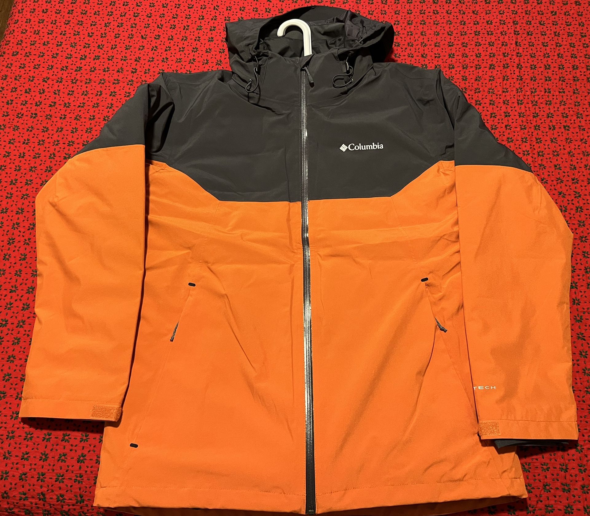 Columbia Men's Cascade Peak IV Interchange Jacket