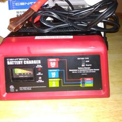 Battery Charger Engine Starter