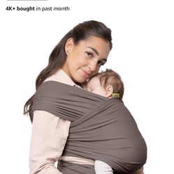 Boba Baby Wrap Carrier 