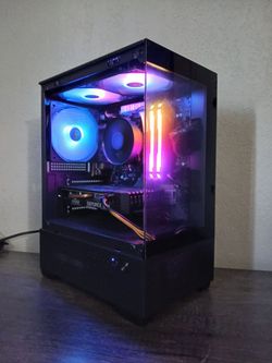 Gaming Pc - GTX 1660 - Ryzen 5