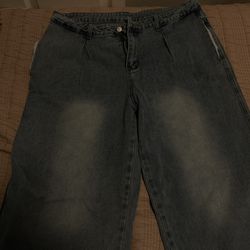 XXL baggy Supper Baggy Jeans Men