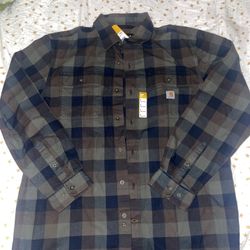 Carhartt Flannel
