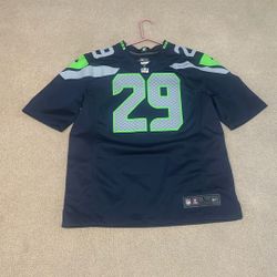 Seattle Seahawks/Thomas Jersey