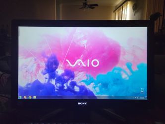 Sony VAIO SVL241 All-in-one Hybrid