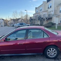 2000 Honda Accord