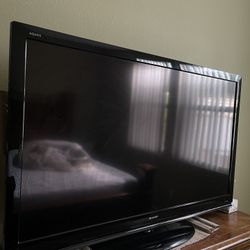 Sharp television Flat Screen Tv 60 Inches 