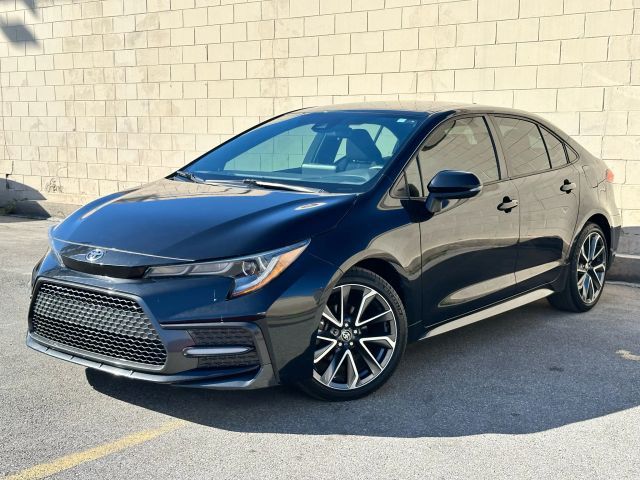 2022 Toyota Corolla