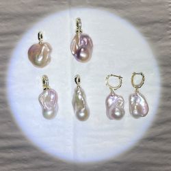 Natural Freshwater Pearl 