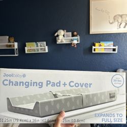 Changing Pad & Cover