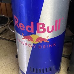 Red Bull Electric Refrigerator/ Cooler 