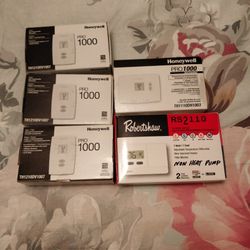 Thermostats For Your Home Or Business