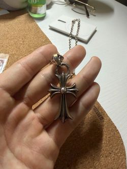 Chrome Hearts Cross Pendant