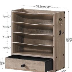 Wall File Organizer, Mail Organizer 