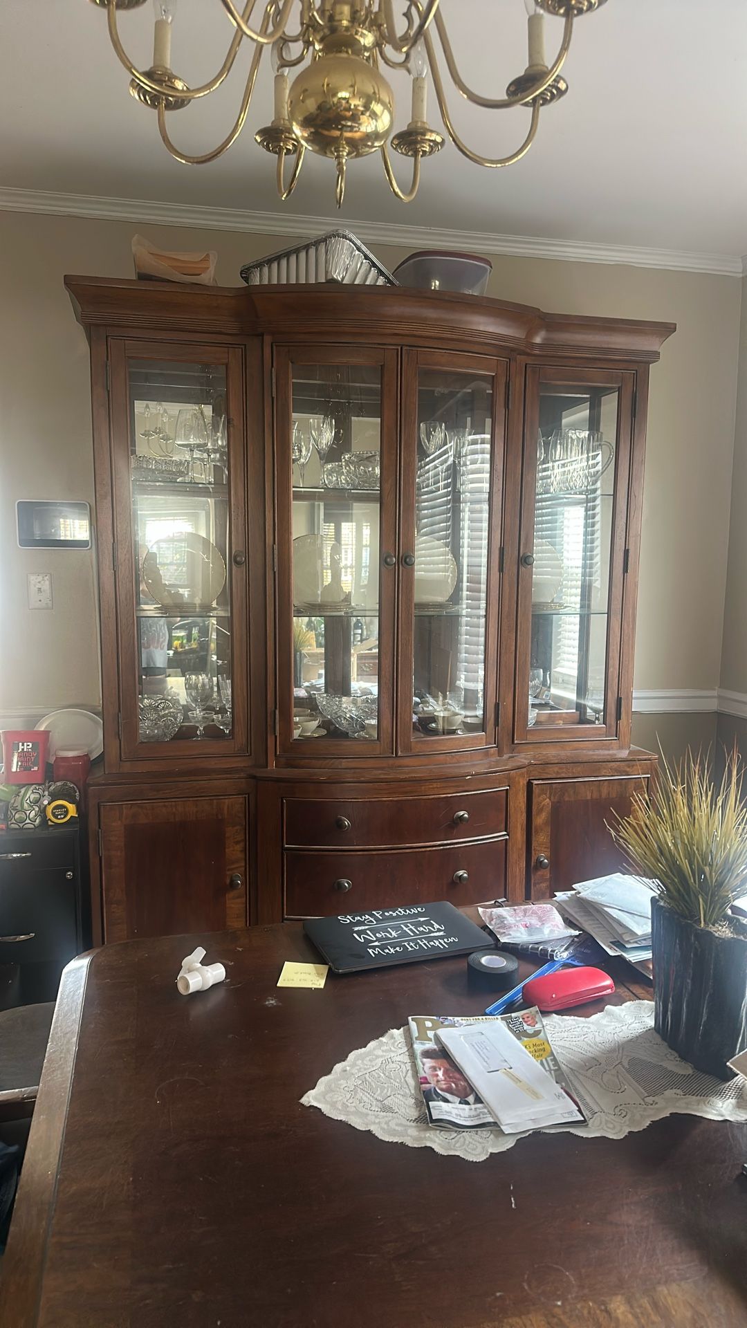 China Cabinet