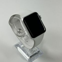 Apple Watch Series 3 42mm Silver (GPS Only) 