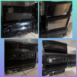 Car Stereo Form $60 To $100