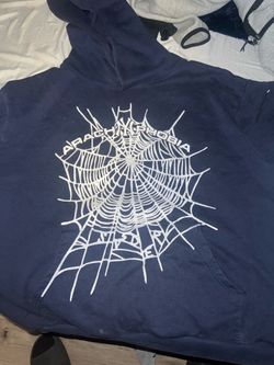 Arachnophobia spider hoodie