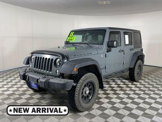 2015 Jeep Wrangler Unlimited