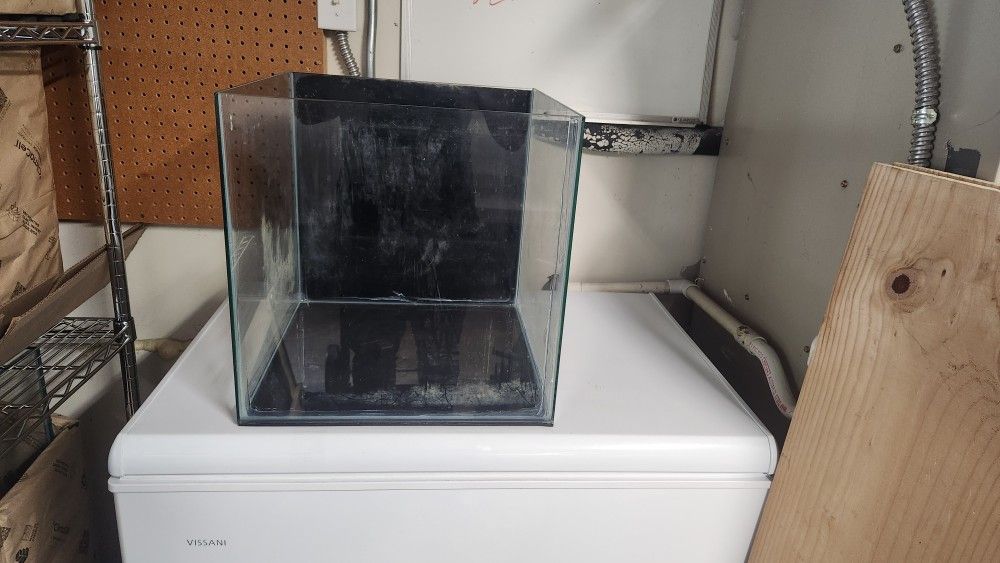 14 Gallon Rimless Tank