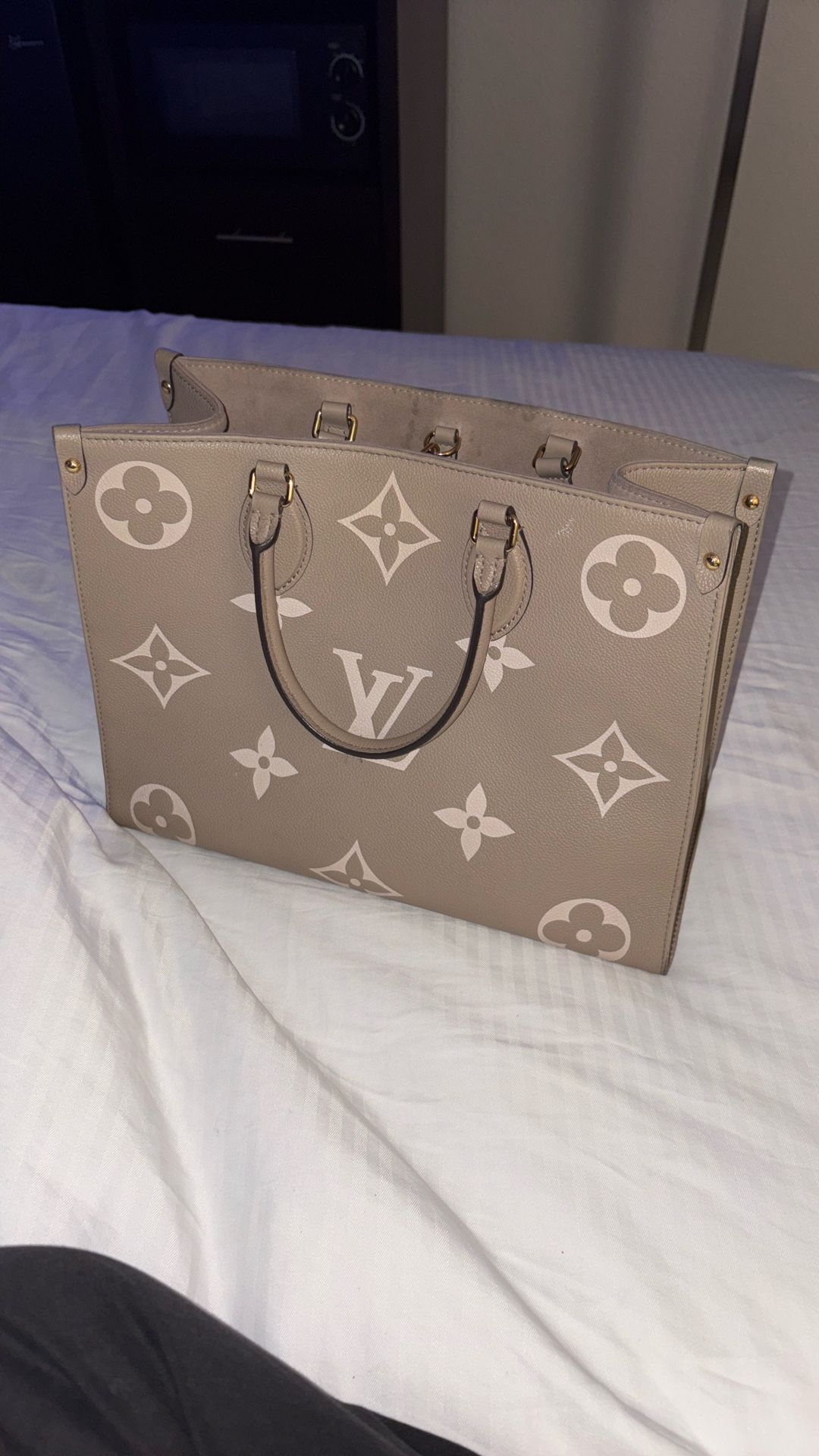 Louisvuitton On theGo MM