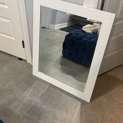 3 Decorative Mirrors
