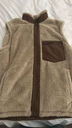Soft Winter Vest