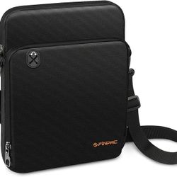 11 Inch Tablet Sleeve Case, Briefcase Shoulder Bag for 11" iPad 