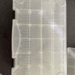 Fishing Tackle Box