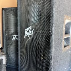 Peavey PV 112 Two-Way Speaker System