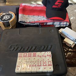 Snap-on Misc Items