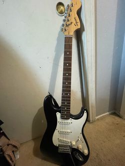 2002 Squier Guitar