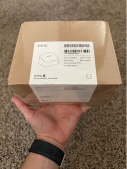 Sealed Eero 6 Mesh WiFi Router