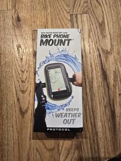 Bike Phone Mount