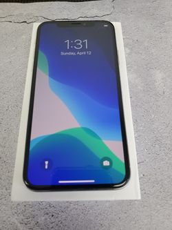 IPHONE X.....64GB ****UNLOCK ALL CARRIERS