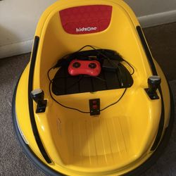 Kidzone Bumpercar
