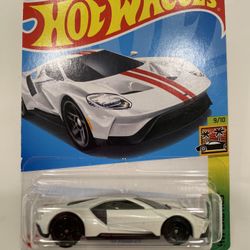 Hotwheels Ford