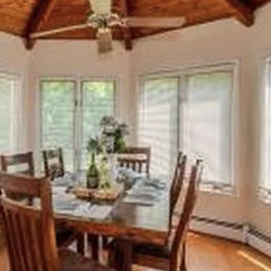 Farmhouse table large 2 life’s 6 chairs