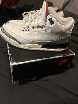 White Cements 3’s Reimagined