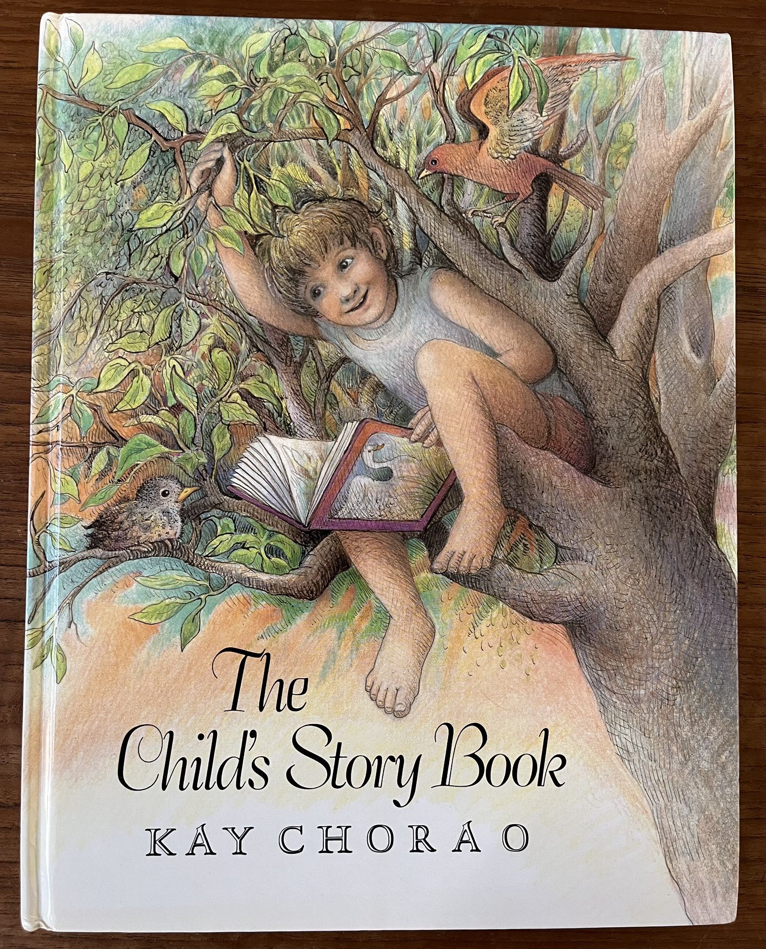 Lot of 7 Vintage Children's Picture & Chapter Books