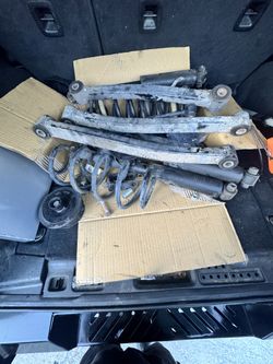 Jeep Jl Shocks And 3” Leveling Kit